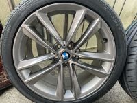 Original BMW 7er 6er 19 Zoll Alufelgen 6881665 Styling 630 Bremen - Hemelingen Vorschau