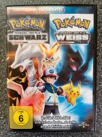 DVD Pokémon Der Film Schwarz + Weiss 2 Filme Bayern - Drachselsried Vorschau