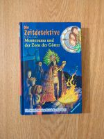 Fabian Lenk: Die Zeitdetektive - Montezuma und der Zorn der Götte Nordrhein-Westfalen - Castrop-Rauxel Vorschau
