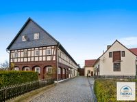 Stilvolle 2-Raum-Landhauswohnung in Oderwitz: Möbliertes Juwel inkl. EBK & Garten-Mitnutzung! Sachsen - Oderwitz Vorschau