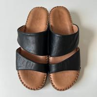 NEU Salamander Leder Pantoletten Sandalen Gr. 38 Nordrhein-Westfalen - Kaarst Vorschau