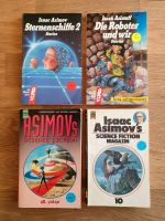 4x ISAAC ASIMOV Science Fiction Magazin SF Roboter Isaak Asimuff Rheinland-Pfalz - Landau in der Pfalz Vorschau