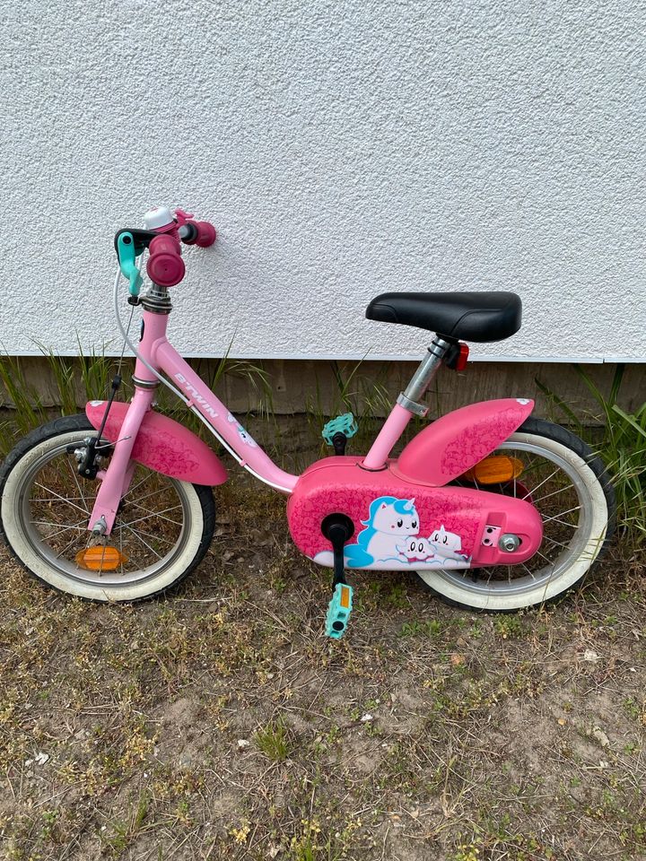 Kinderfahrrad 14 Zoll in Berlin