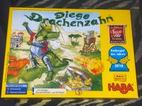 Haba Spiel Diego Drachenzahn wie neu und komplett Stuttgart - Stuttgart-Mitte Vorschau