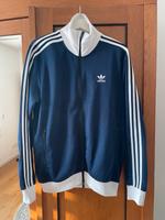 Adidas Classics Beckenbauer Jacke Trainingsjacke M blau Saarland - Bous Vorschau