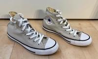 Chucks von Converse in Stone/Brown, Größe 37 Hessen - Fulda Vorschau