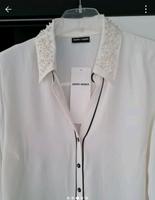 Gerry Weber, elegante Bluse, weiß, Gr. 40 Bayern - Thyrnau Vorschau