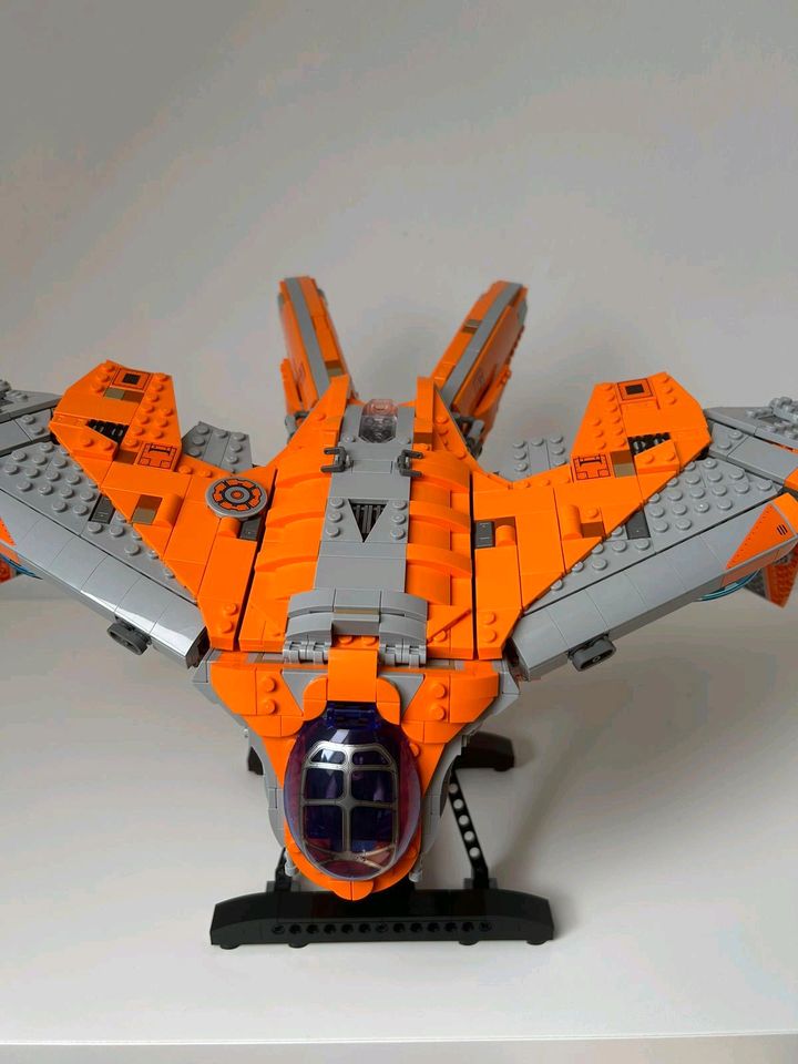 LEGO MARCEL  OVP - 76193 The Guardians Ship - vollständig in Schiffdorf