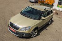 Skoda Fabia 1.2l TSI SCOUT Ambiente Combi+TUV+ Brandenburg - Nauen Vorschau