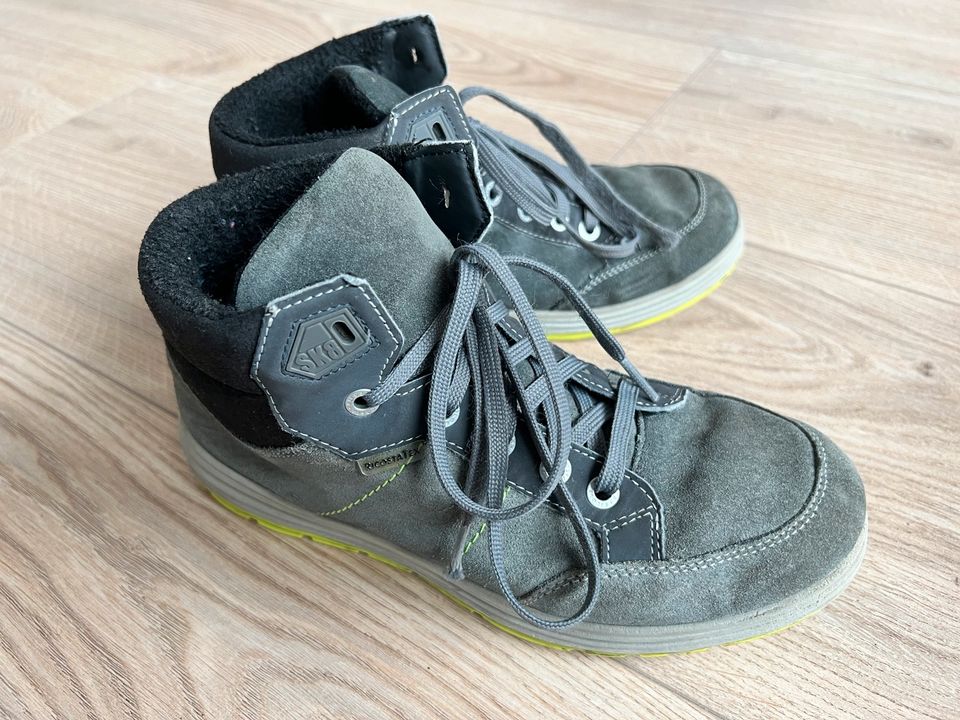 Ricosta Winterschuhe Gr. 36 in Nürnberg (Mittelfr)