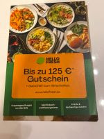 *** Hello Fresh Gutschein - bis zu 125 EUR - Gutschein Hessen - Seligenstadt Vorschau