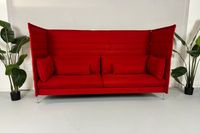 Vitra Alcove Designer Marken Sofa Klassiker Couch Büro Hamburg - Altona Vorschau