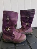 Siemes Herbststiefel Winterstiefel Gr.29 lila beere Mädchen Niedersachsen - Vechelde Vorschau