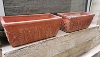 Terracotta Blumenkasten 5 Stück 50cm Topf Pflanzen Köln - Nippes Vorschau