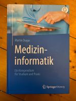 Medizininformatik, Martin Dugas, Springer Hamburg-Nord - Hamburg Eppendorf Vorschau