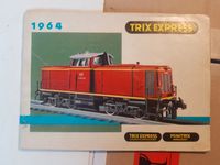 Trix Express / Minitrix   Katalog 1964 aus Holland Schleswig-Holstein - Neumünster Vorschau