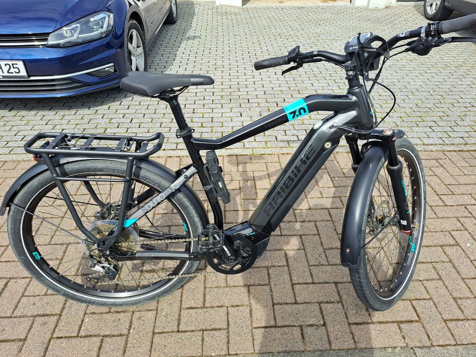 E-Bike Marke Haibike Trekking 7.0, 2020 in Grävenwiesbach