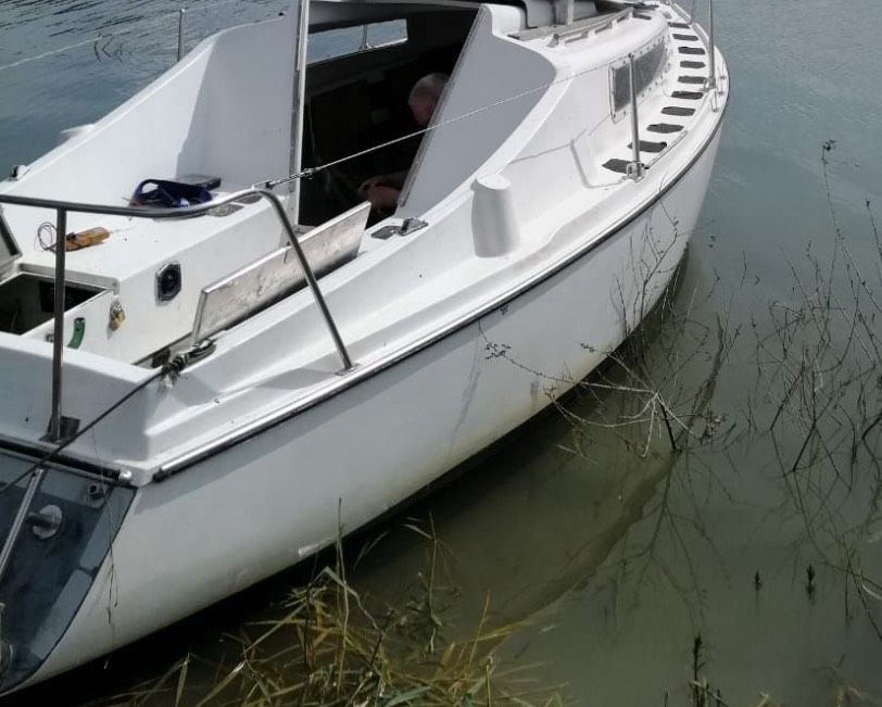 Segelboot Carina 20 inkl. Trailer und Elektromotor in Korbach