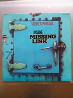 Missing Link LP Volker Kriegel NUR COVER! Vinyl Burglesum - Lesum Vorschau