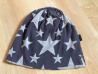 Beanie Jako-o 54/56 Longbeanie grau Sterne Nordrhein-Westfalen - Gummersbach Vorschau