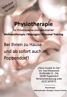 Physiotherapie (Privatrezepte) - Wellnesstherapie - Massagen Mecklenburg-Vorpommern - Poppendorf Vorschau