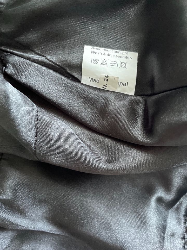 Alice Coat Mantel XL schwarz von Poizen Industries, EMP in Wedemark