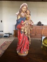 Handgeschnitzte Madonna mit Jesuskind (Gilde Handwerk) Niedersachsen - Ovelgönne Vorschau