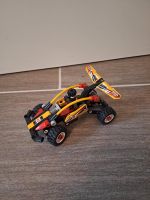 LEGO TECHNIC: Strandbuggy (42101) - vollständig, sehr gut erhalte Bayern - Roßtal Vorschau