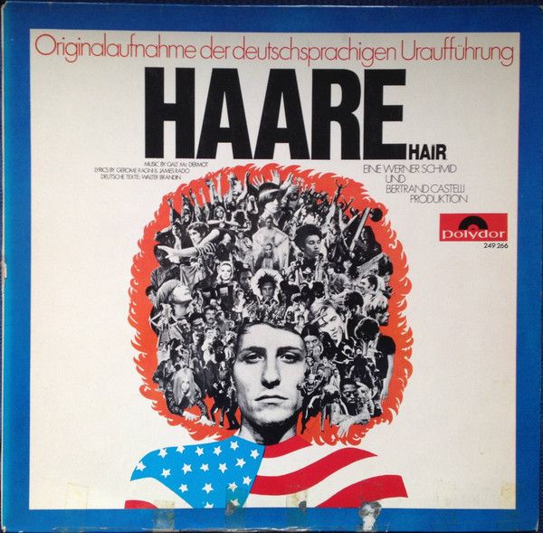 Haare / Hair Musical - Soundtrack – Vinyl LP in Mülheim (Ruhr)