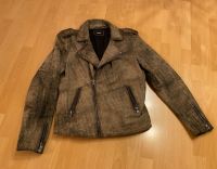 Herren echt Leder Jacke Tigha Neuwertig Gr.XL Baden-Württemberg - Eppingen Vorschau