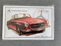 Blechschild Mercedes Benz 190 SL Niedersachsen - Rinteln Vorschau