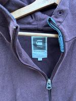 G-Star RAW Hoodie Jacke Sweatjacke Gr XXL braun Berlin - Niederschönhausen Vorschau