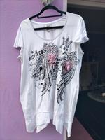 Tredy Shirt gr.44 Glitzer Eimsbüttel - Hamburg Eidelstedt Vorschau