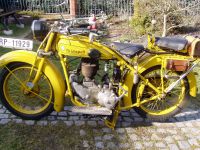 NSU 501T (Oldtimer) Brandenburg - Nuthe-Urstromtal Vorschau