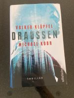 Hardcover Buch- Klüpfel und Kobr- Draußen Baden-Württemberg - Graben-Neudorf Vorschau