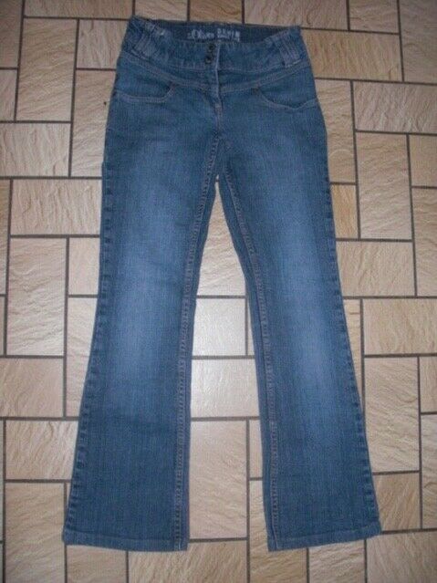 s.Oliver Jeans Jeanshose  gr. 164 slim in Negenborn