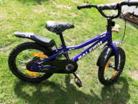 16er Kinderfahrrad mit Stützräder Brandenburg - Mühlenbeck Vorschau