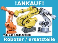 ✅ ANKAUF Industrieroboter Roboter Kuka Reis ABB Cloos Fanuc uvm. Baden-Württemberg - Eggenstein-Leopoldshafen Vorschau