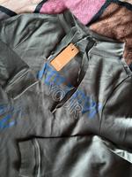 Cecil dünnes Sweatshirt M neu Khaki Sachsen - Chemnitz Vorschau
