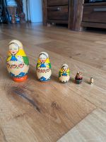 Matroschka Holzpuppe Holz Puppe Figur Matroschkas Russland Niedersachsen - Göttingen Vorschau