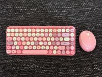 perixx pink rosa keyboard (tastatur) + maus Berlin - Mitte Vorschau