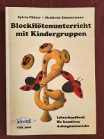 Führer/Zimmermann: Blockflötenunterricht mit Kindergruppen Mitte - Tiergarten Vorschau