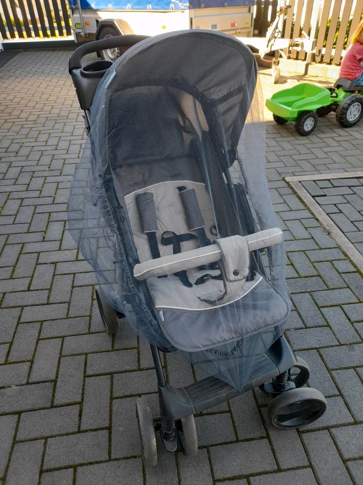 Hauck Kinderwagen 3 in 1 in Nonnweiler