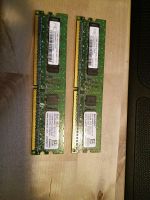 2x 512MB 1Rx8 PC2-4200U-444-11-211 RAM Rheinland-Pfalz - Schalkenbach Vorschau