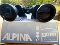 Prismen-Fernglas Alpina 10 x 50 von Fa. Dörr /Danubia Frankfurt am Main - Sachsenhausen Vorschau