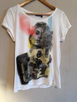 Mexx T-Shirt Damen Größe L Hessen - Eltville Vorschau