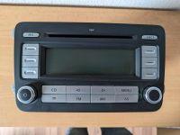 RCD 300 MP3 BVX VW  Blaupunkt Radio CD 1K0 035 186 AD Rheinland-Pfalz - Dockweiler Vorschau