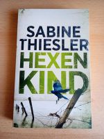 Thriller - Sabine Thiesler "Hexenkind" Krimi Baden-Württemberg - Heilbronn Vorschau