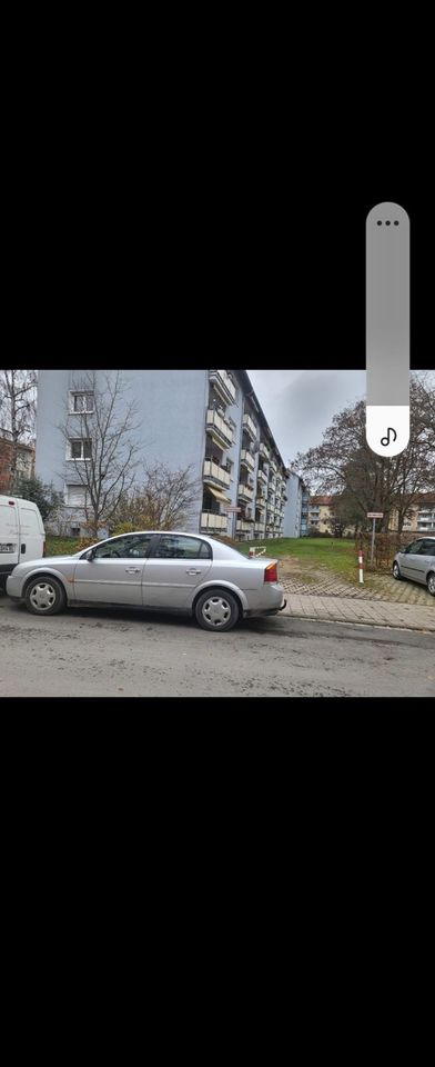 Opel Vectra in Erlangen