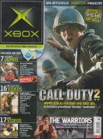 Zeitschrift Xbox - Das offizielle Magazin 2005-12 ohne CD Nordrhein-Westfalen - Düren Vorschau
